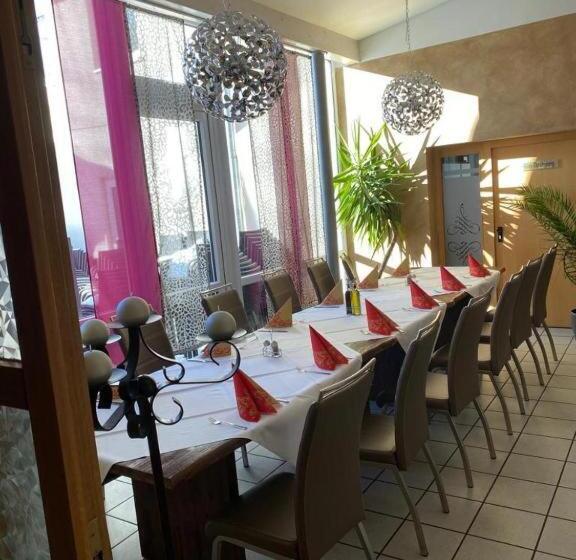 פנסיון Restaurant Zum Wendelwirt