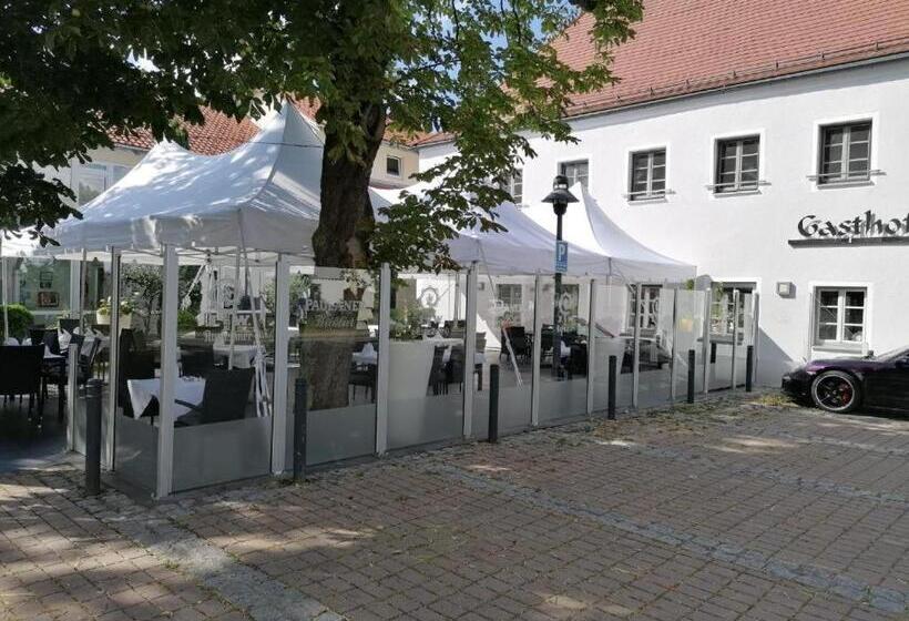 פנסיון Restaurant Zum Wendelwirt