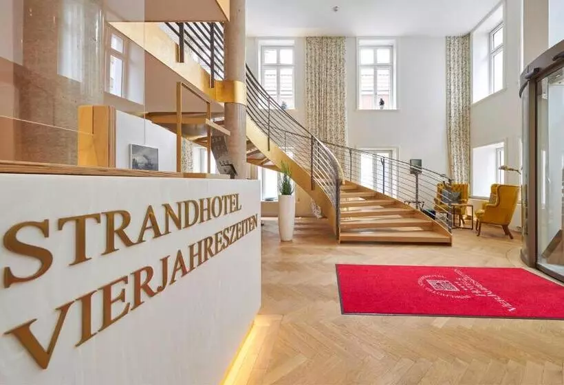 Strandhotel Vierjahreszeiten