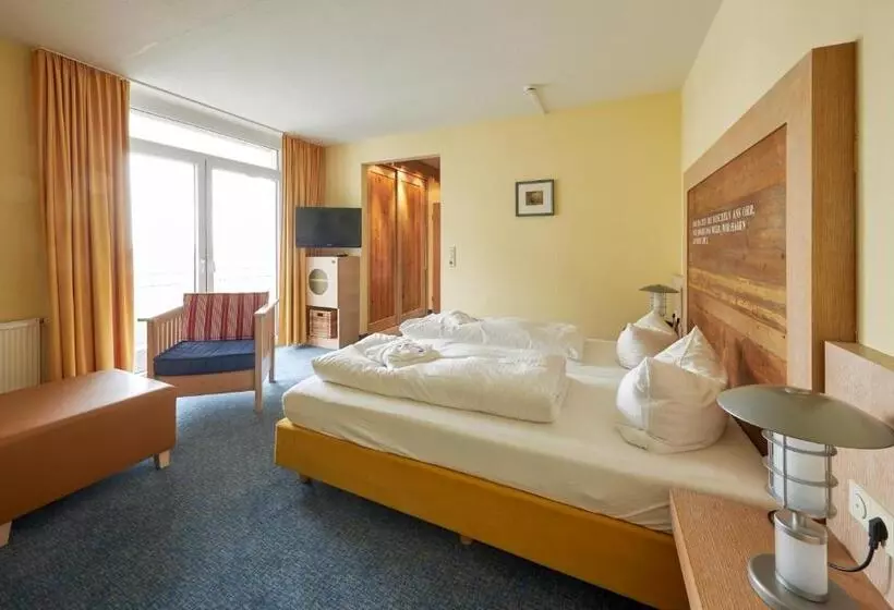 Strandhotel Vierjahreszeiten