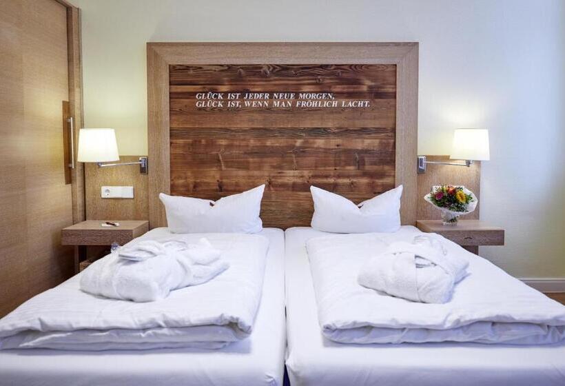 Strandhotel Vierjahreszeiten