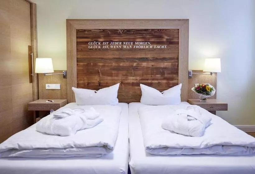 Strandhotel Vierjahreszeiten