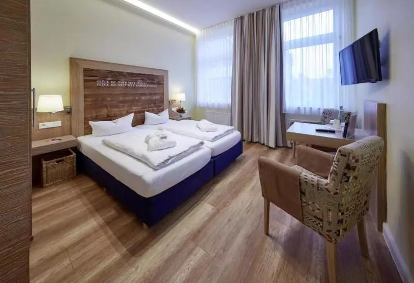 Strandhotel Vierjahreszeiten