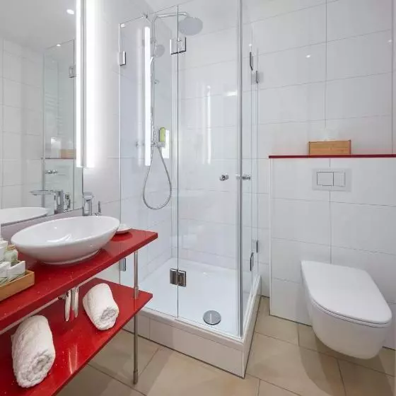 Strandhotel Vierjahreszeiten