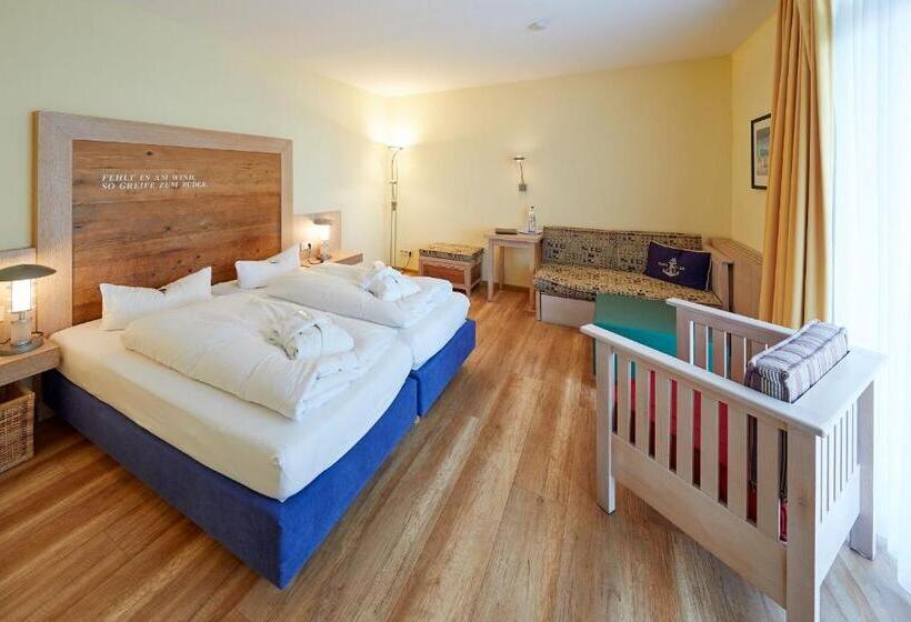 Strandhotel Vierjahreszeiten