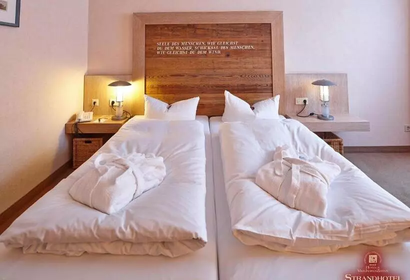 Strandhotel Vierjahreszeiten