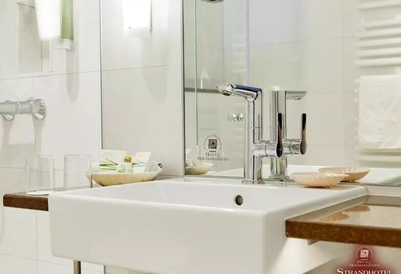 Strandhotel Vierjahreszeiten