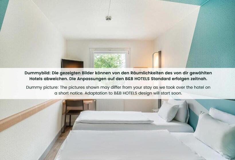 B&b Hotel Kassel Lohfelden