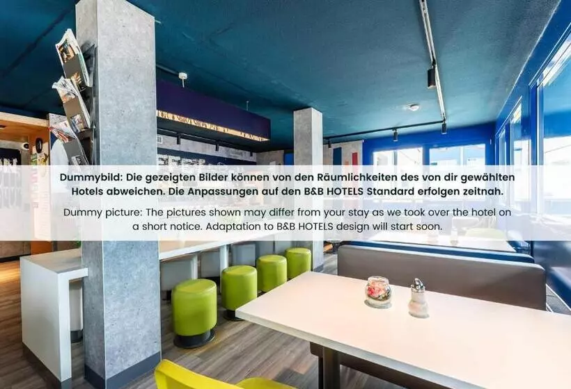 B&b Hotel Kassel Lohfelden