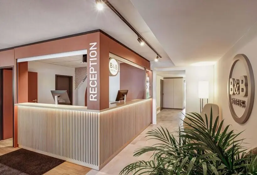 B&b Hotel Kassel Lohfelden