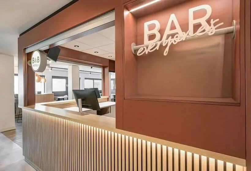 B&b Hotel Kassel Lohfelden