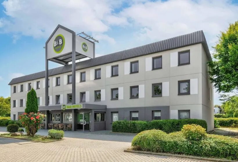 B&b Hotel Kassel Lohfelden