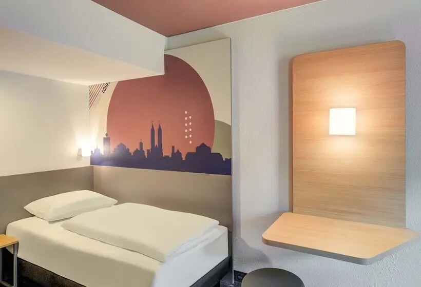 B&b Hotel Kassel Lohfelden