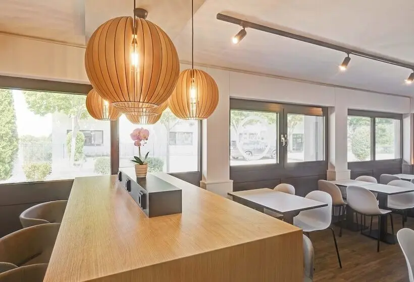 B&b Hotel Kassel Lohfelden