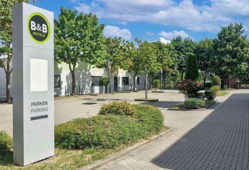 B&b Hotel Kassel Lohfelden