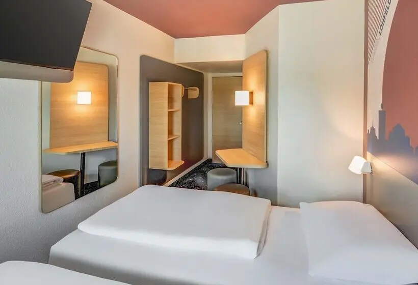 B&b Hotel Kassel Lohfelden