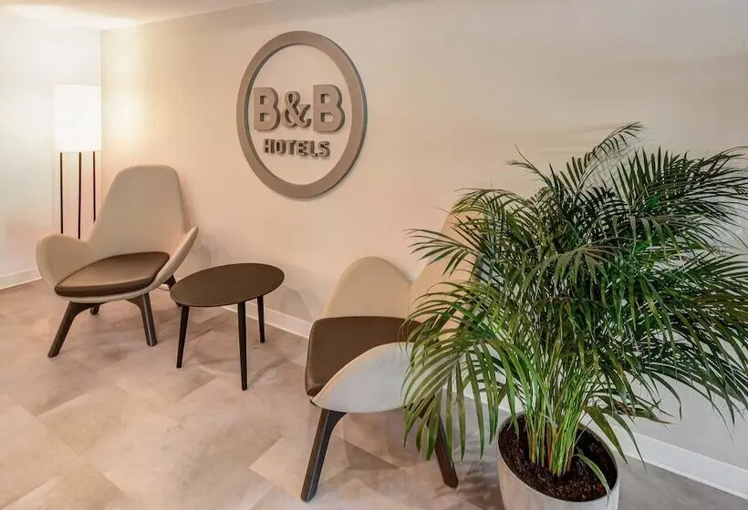 B&b Hotel Kassel Lohfelden