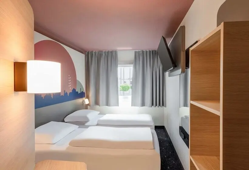 B&b Hotel Kassel Lohfelden