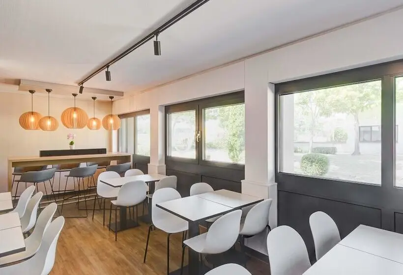 B&b Hotel Kassel Lohfelden