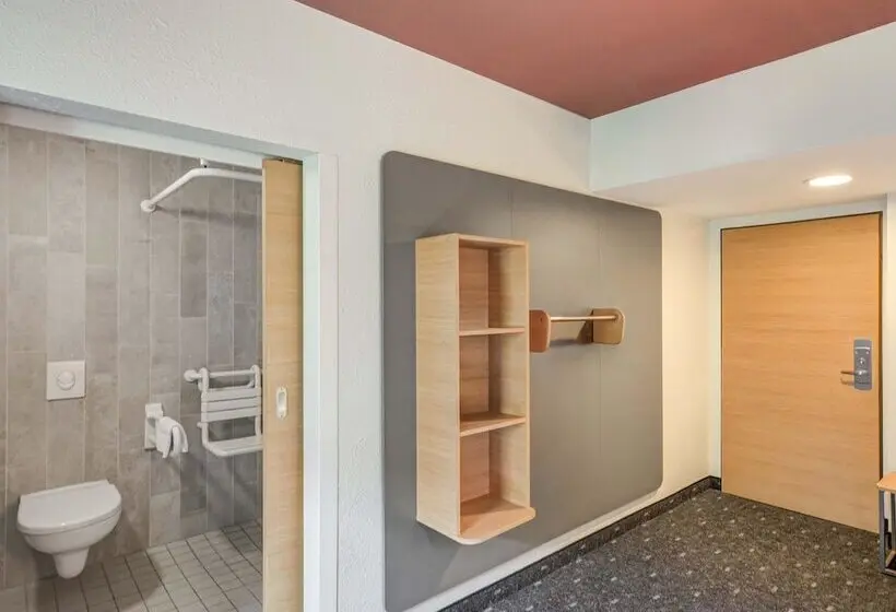B&b Hotel Kassel Lohfelden