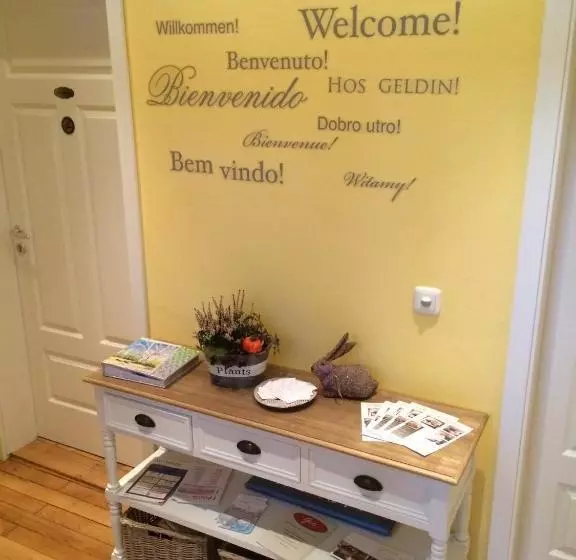 Aamiaismajoitus (B&B) Park Villa Gernsheim