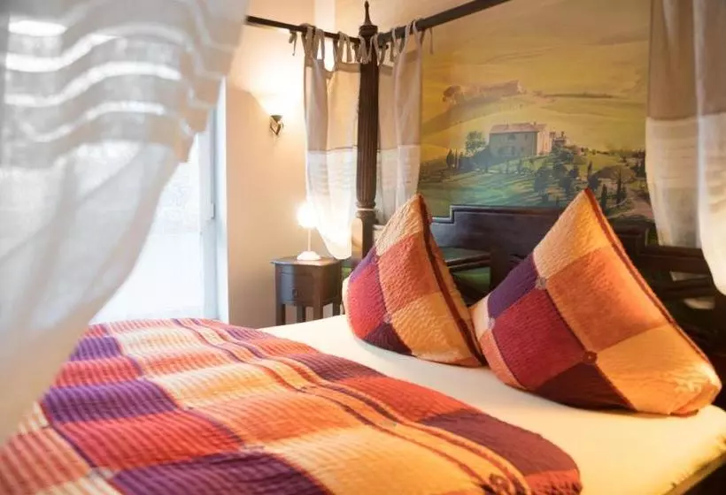 Aamiaismajoitus (B&B) Park Villa Gernsheim