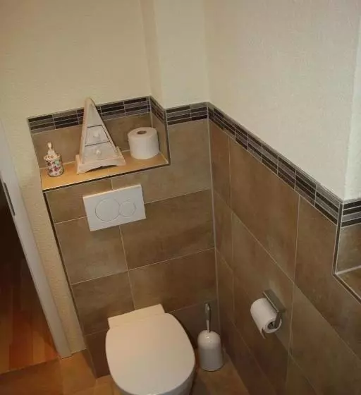 Aamiaismajoitus (B&B) Park Villa Gernsheim