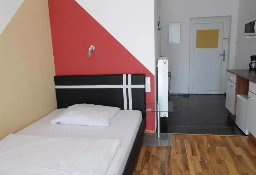 Bed and Breakfast Am Donaubogen