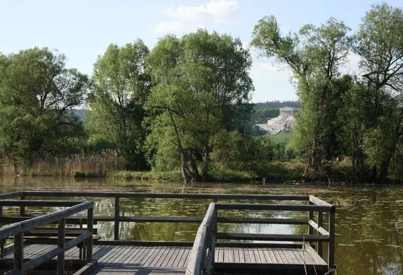 Bed and Breakfast Am Donaubogen