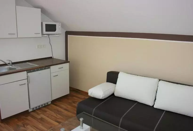 Bed and Breakfast Am Donaubogen