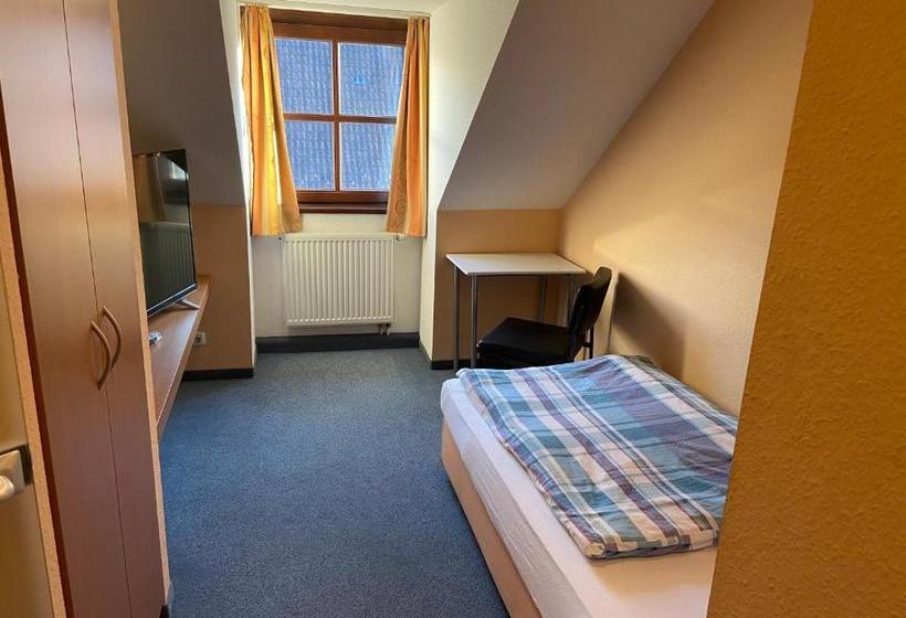 مبيت وإفطار Frühstückspension Klosterhof In Franken