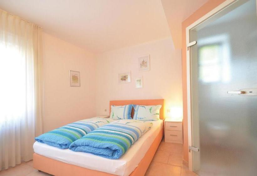 مبيت وإفطار Frühstückspension Klosterhof In Franken