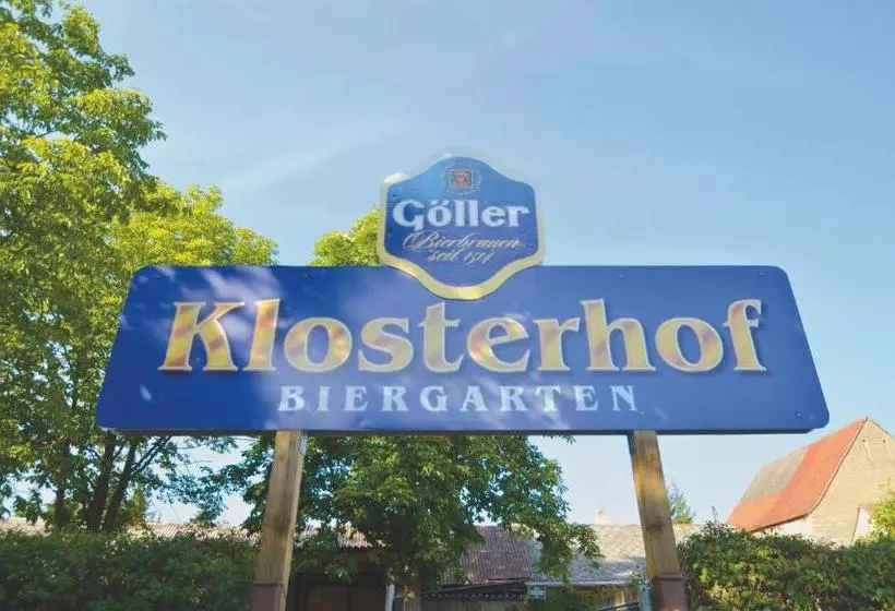 ベッドアンドブレックファースト Frühstückspension Klosterhof In Franken