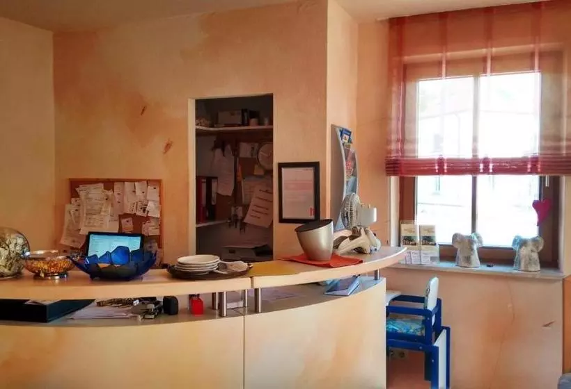 Bed and Breakfast Aparthotel Victoria