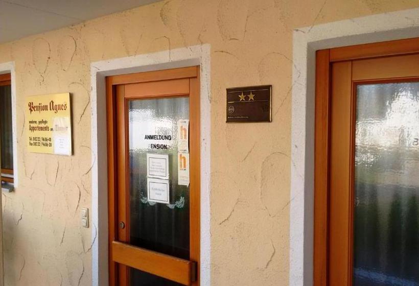 민박 Aparthotel Victoria