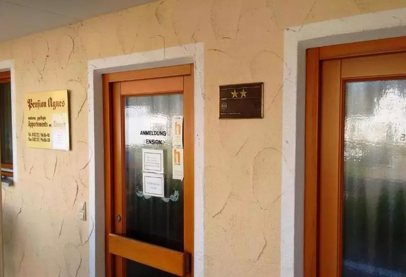 Bed and Breakfast Aparthotel Victoria