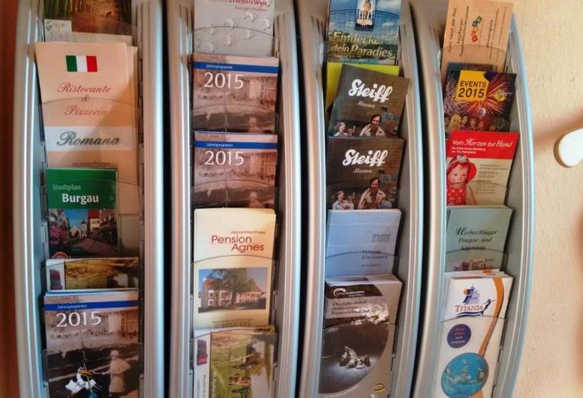 민박 Aparthotel Victoria