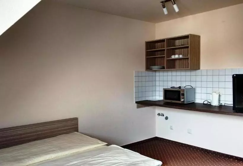 Bed and Breakfast Aparthotel Victoria