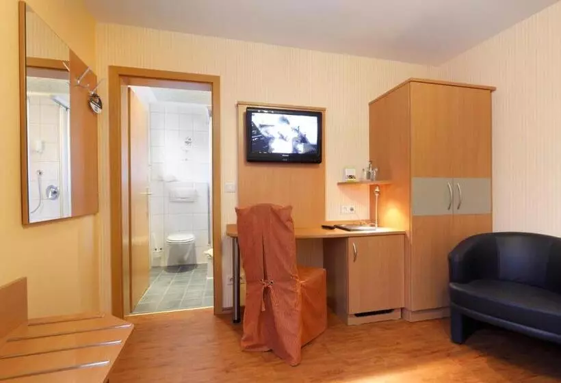 Bed and Breakfast Pension Stern