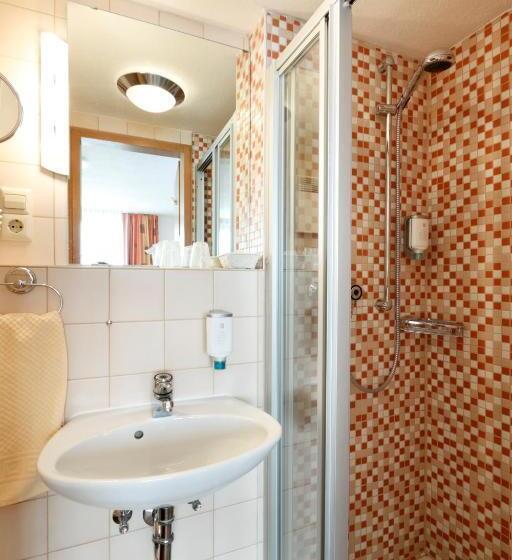 住宿加早餐  Pension Stern