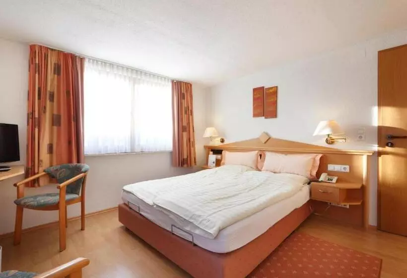 Bed and Breakfast Pension Stern