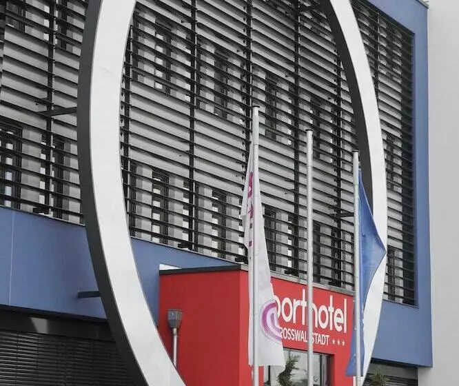 Business & Conference Sporthotel Großwallstadt