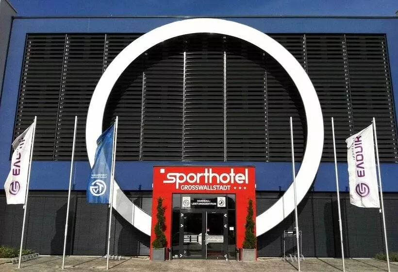 Business & Conference Sporthotel Großwallstadt