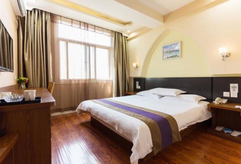 East Queen Hotel Zhong Shan Road