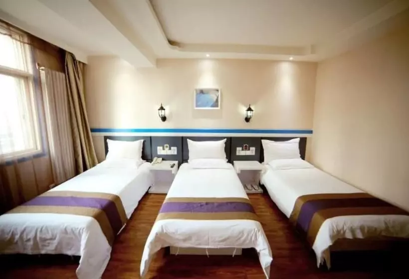 East Queen Hotel Zhong Shan Road