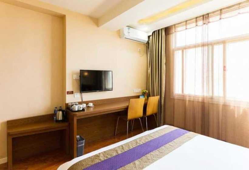 East Queen Hotel Zhong Shan Road