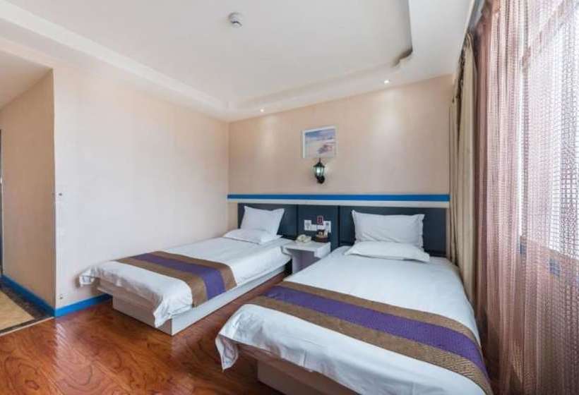 East Queen Hotel Zhong Shan Road