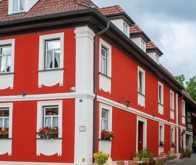 Hotel Schuberths Am Markt