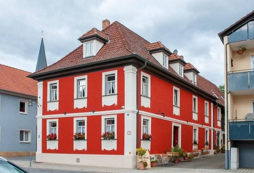 Hotel Schuberths Am Markt