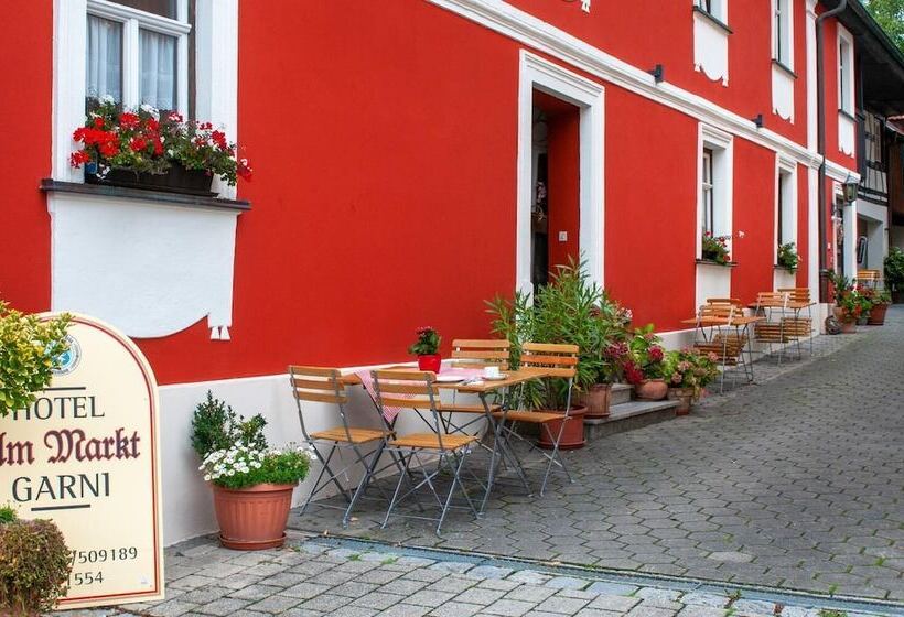 Hotel Schuberths Am Markt